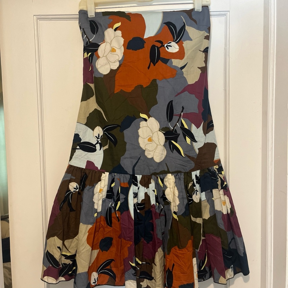 Sportmax Floral Dress - Multicolor